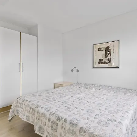 Apartment Sopark Lejl, 16 Gudhjem
