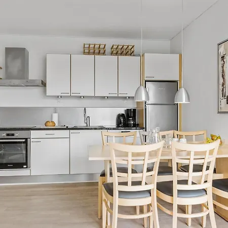 דירה Sopark Lejl 16