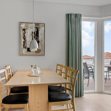 דירה Sopark Lejl 16 *