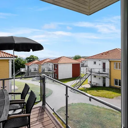 Sopark Lejl, 16 Apartment *
