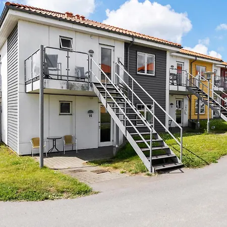 Apartment Sopark Lejl, 16 Gudhjem